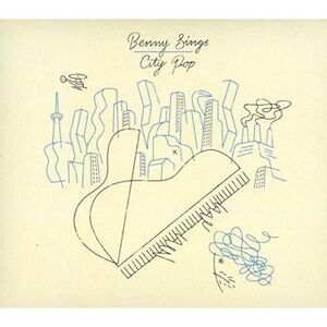 Benny Sings - City Pop  CD